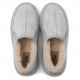 Ugg Stitch Slip On Grey-Violet