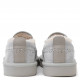 Ugg Stitch Slip On Grey-Violet