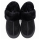 Элегантные угги-тапочки Disquette в черном цвете от Ugg