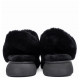 Элегантные угги-тапочки Disquette в черном цвете от Ugg