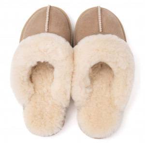 Ugg Slippers Scuffette Sand