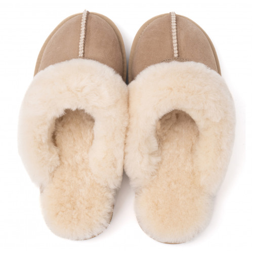 Ugg Slippers Scuffette Sand