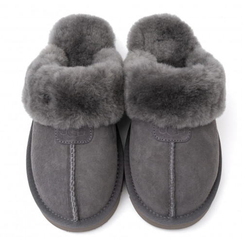 Ugg Slippers Scuffette Grey