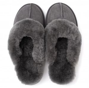 Ugg Slippers Scuffette Grey