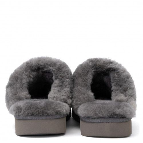 Ugg Slippers Scuffette Grey