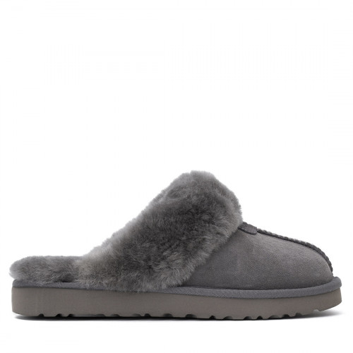 Ugg Slippers Scuffette Grey