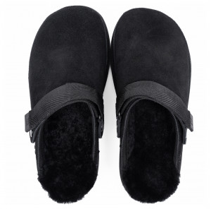 UGG Goldenstar Clog Black