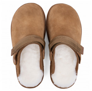 UGG Goldenstar Clog Chestnut