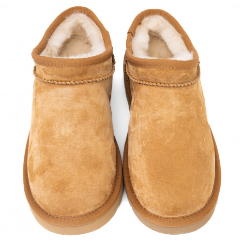 Ugg Ultra Mini Tasman Chestnut