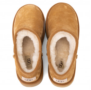 Ugg Ultra Mini Tasman Chestnut