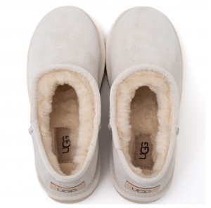 Ugg Ultra Mini Tasman White