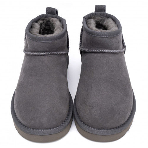Женские Ugg Classic Ultra Mini Grey