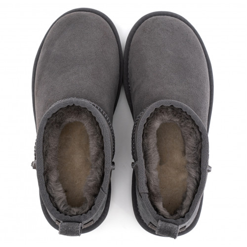 Женские Ugg Classic Ultra Mini Grey