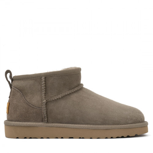 Женские Ugg Classic Ultra Mini в оттенке хаки