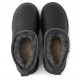 Ugg Classic Ultra Mini Metallic Grey