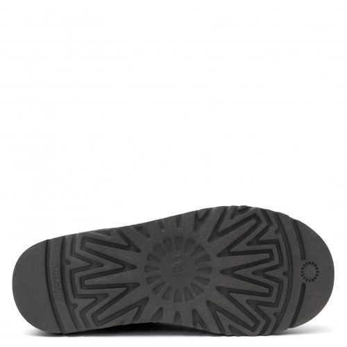 Ugg Classic Ultra Mini Metallic Grey