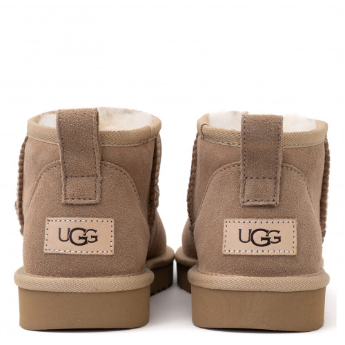 Ugg Classic Ultra Mini Sand