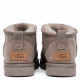 Ugg Classic Ultra Mini Smoke