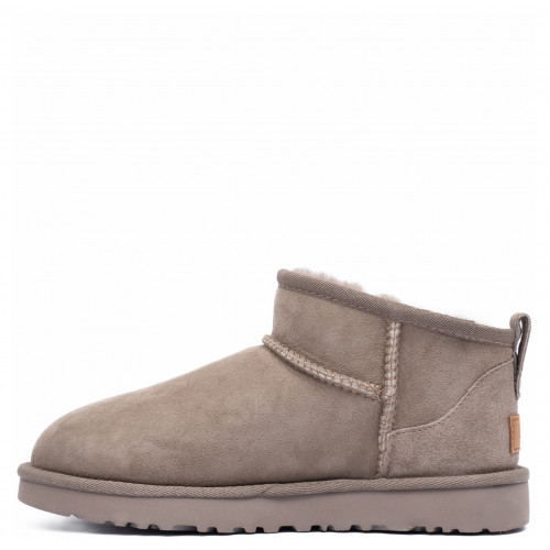 Ugg Classic Ultra Mini Smoke