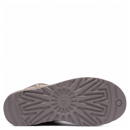 Ugg Classic Ultra Mini Smoke
