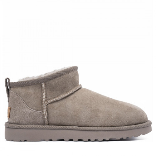 Ugg Classic Ultra Mini Smoke