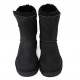 Ugg Bailey Zip Short Black