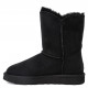 Ugg Bailey Zip Short Black