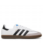 Samba OG White Black Gum