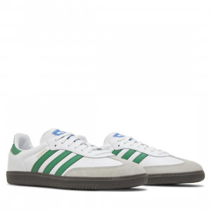 Samba OG White Green