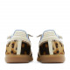 Wales Bonner x Samba Pony Leopard