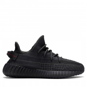 adidas Yeezy Boost 350 V2 Black (non-reflective)