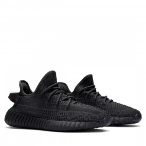 adidas Yeezy Boost 350 V2 Black (non-reflective)