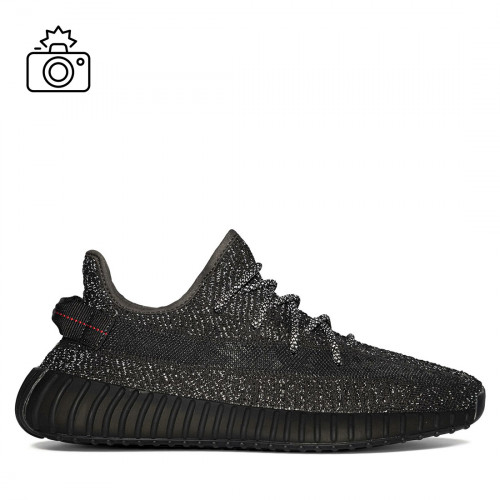 adidas Yeezy Boost 350 V2 Black Reflective