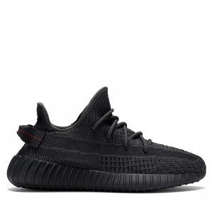 adidas Yeezy Boost 350 V2 Black Reflective