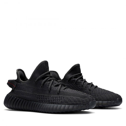 adidas Yeezy Boost 350 V2 Black Reflective