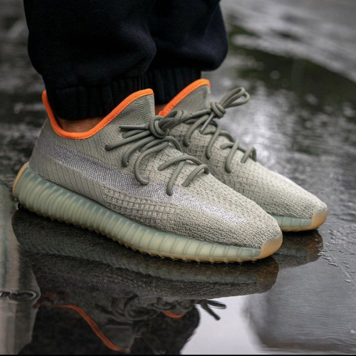 adidas Yeezy Boost 350 V2 Desert Sage