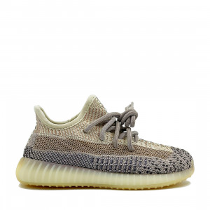 adidas Yeezy Boost 350 V2 Kids Ash Pearl