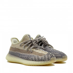 adidas Yeezy Boost 350 V2 Kids Ash Pearl