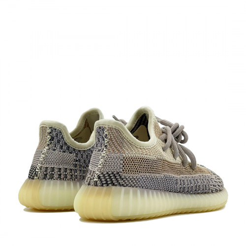 adidas Yeezy Boost 350 V2 Kids Ash Pearl