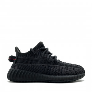adidas Yeezy Boost 350 V2 Kids Black (non-reflective)