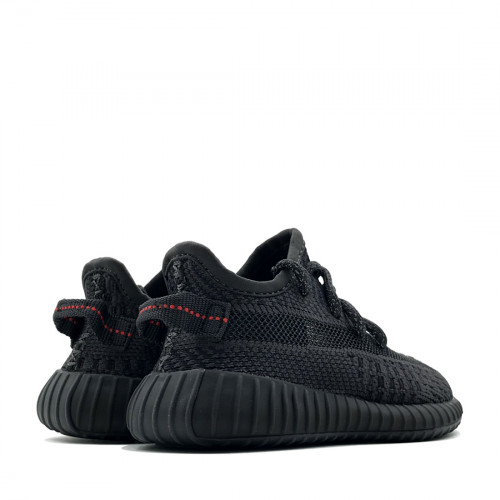 adidas Yeezy Boost 350 V2 Kids Black (non-reflective)