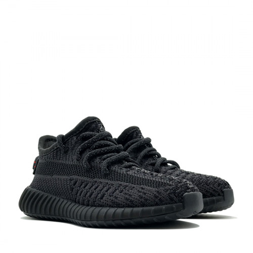 adidas Yeezy Boost 350 V2 Kids Black (non-reflective)