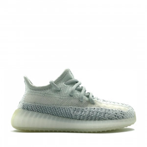 adidas Yeezy Boost 350 V2 Kids Cloud White (Reflective)