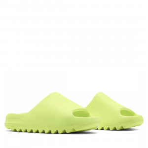 adidas Yeezy Slide Glow Green