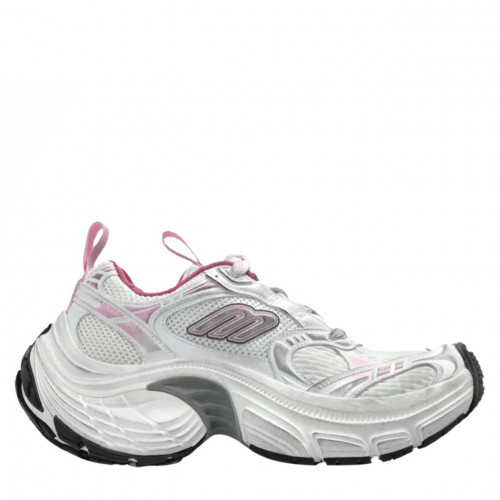 Balenciaga Wmns 6XL Sneaker White Light Pink