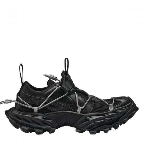 Balenciaga Hike Sneaker in Black