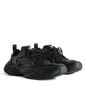 Balenciaga Monday Black