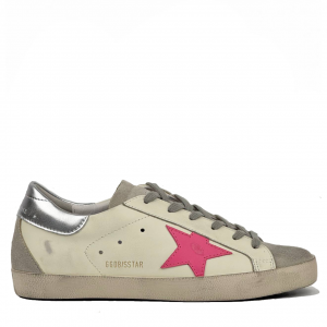 Super-Star Wmns White Orchid