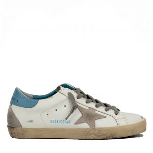 Super-Star Sky Blue Heel Tab